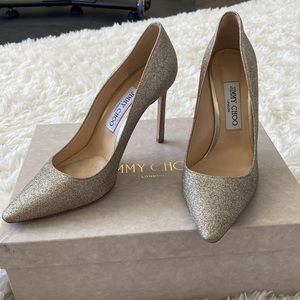 Like new jimmy choo heels